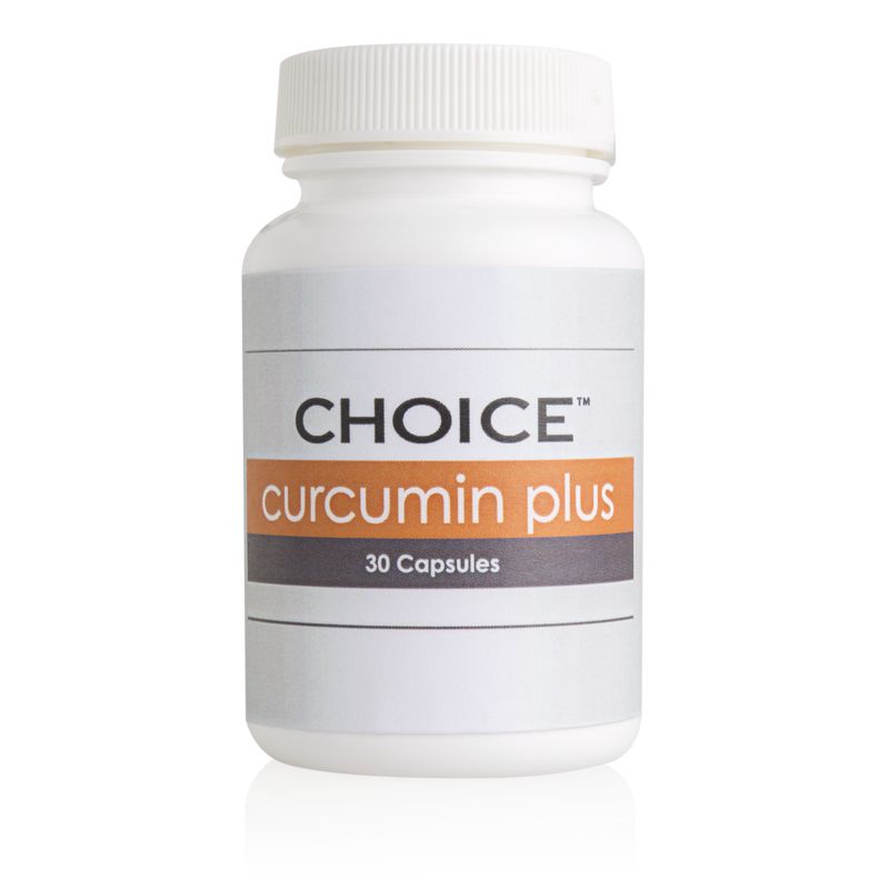 Choice&trade; Curcumin Plus