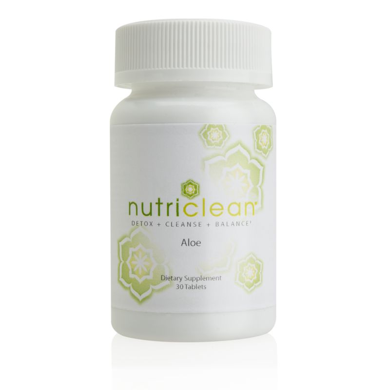 nutraMetrix NutriClean&reg; Aloe