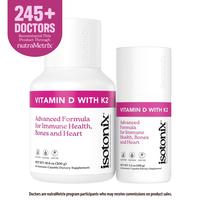 Isotonix&reg; Vitamin D with K2