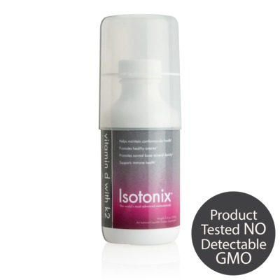 Isotonix Vitamin D with K2