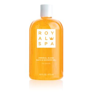 Royal Spa Imperial Blend Bath & Shower Gel