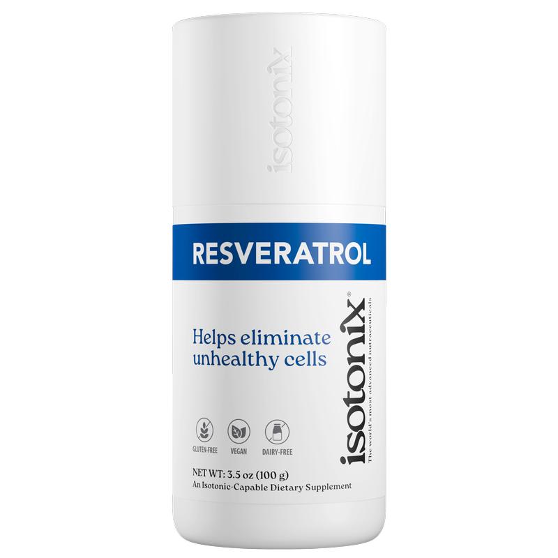 Isotonix&reg; 白藜蘆醇沖飲