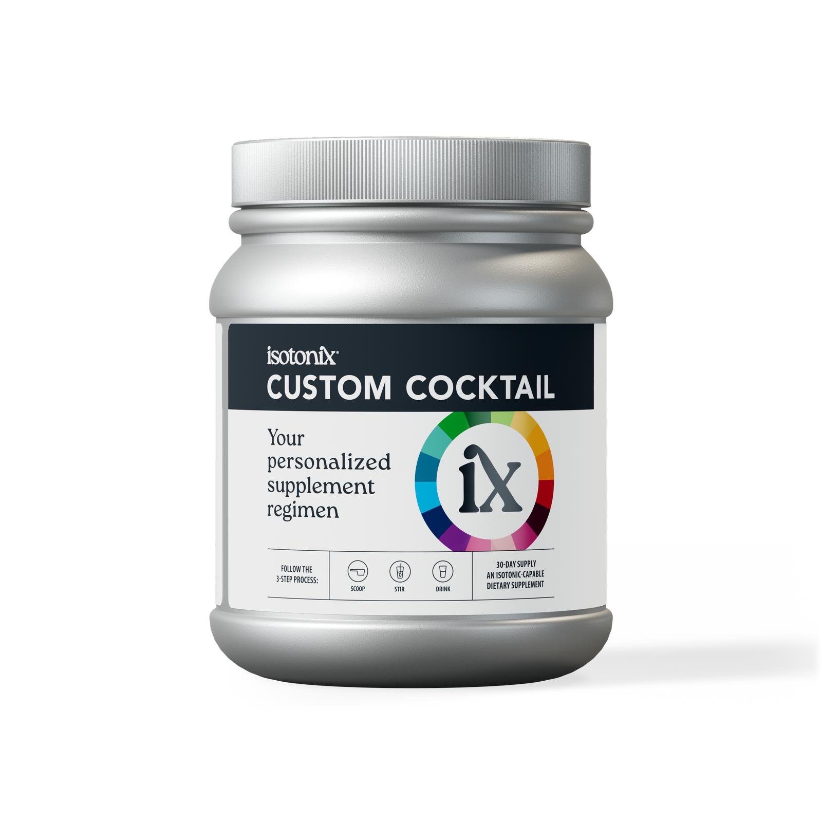 Isotonix Custom Cocktail