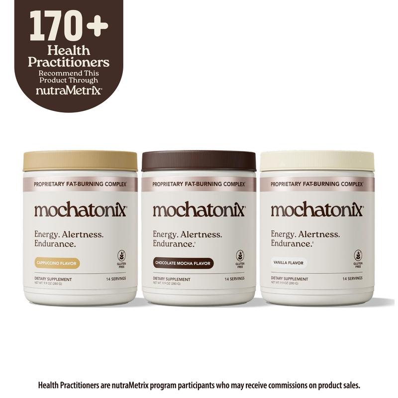 Mochatonix&reg;提神飲品（單罐裝）