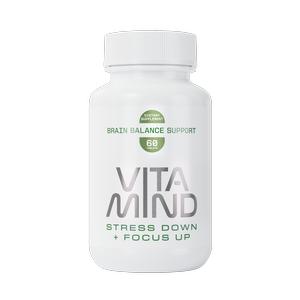 vitamind&reg; Brain Balance Support