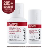Isotonix&reg; Activated B Complex