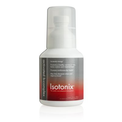 Isotonix Activated B-Complex
