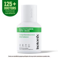 Isotonix&reg; Multivitamin With Iron