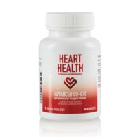 Heart Health&trade; Advanced Co-Q10 (Cardiovascular & Immune Support)