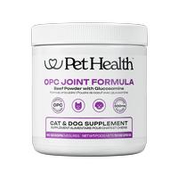 Pet Health OPC Formula for Cats & Dogs with Glucosamine