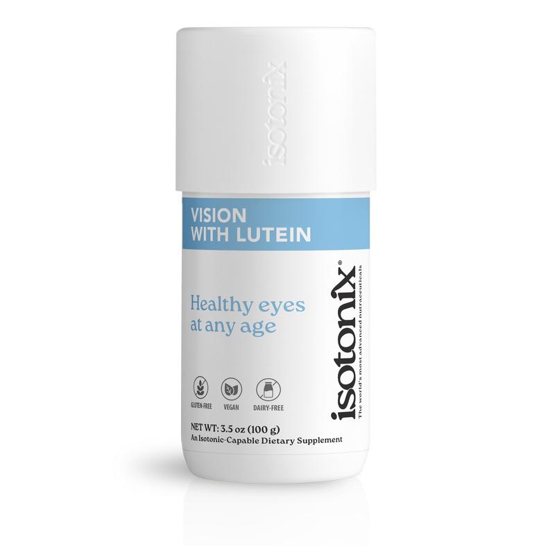 nutraMetrix Isotonix® Vision Formula with Lutein for Adults & Children Ages 4+