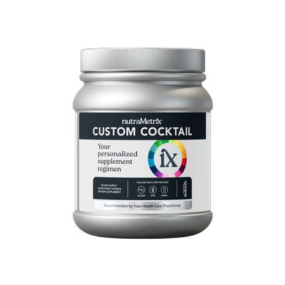 nutraMetrix Isotonix Custom Cocktail