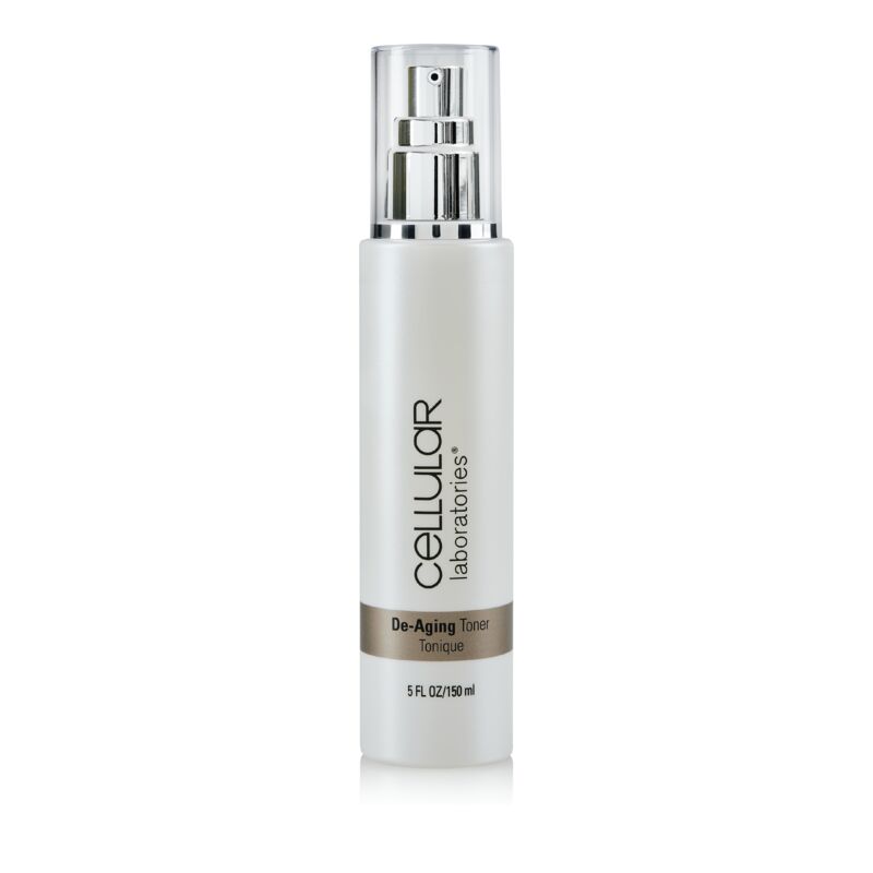 nutraMetrix Cellular Laboratories&reg; De-Aging Toner