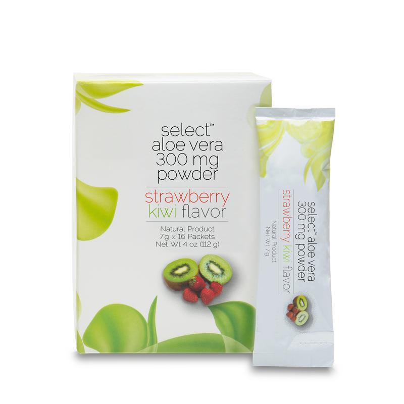 Select&trade; Aloe Vera 300 mg Powder