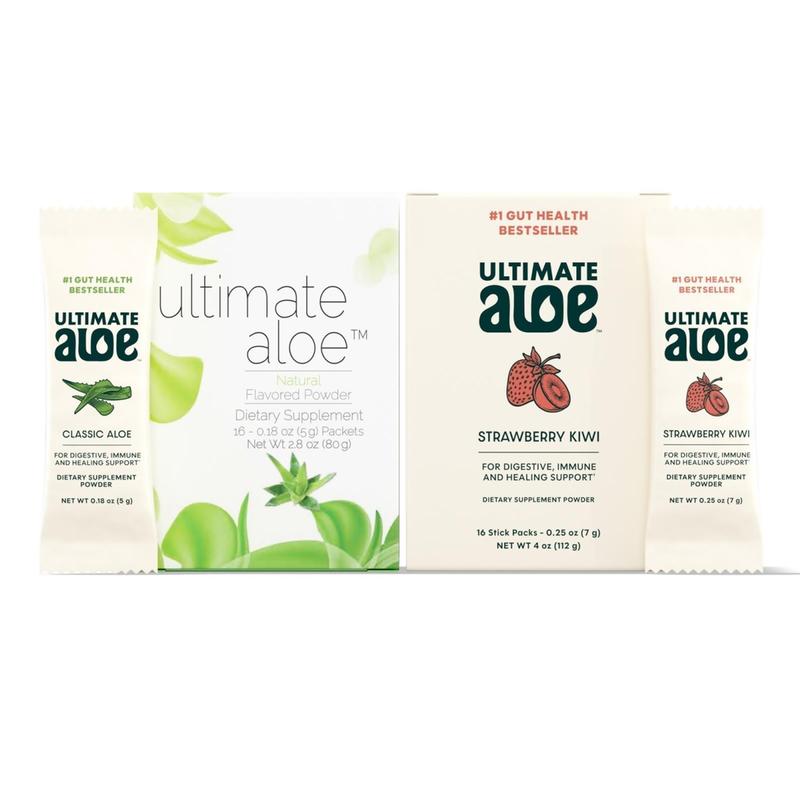 Ultimate Aloe&trade;芦荟粉
