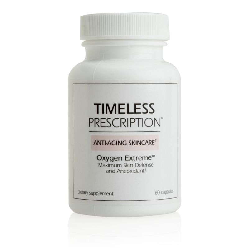 nutraMetrix&reg; Timeless Prescription Oxygen Extreme