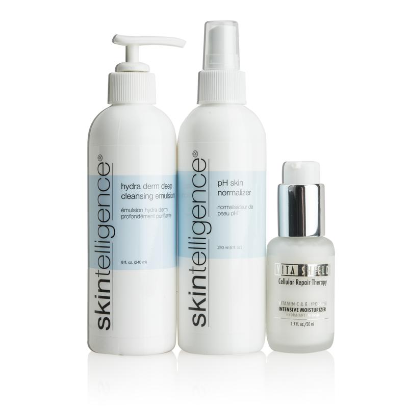 nutraMetrix Skintelligence and VitaShield&reg; Value Kit