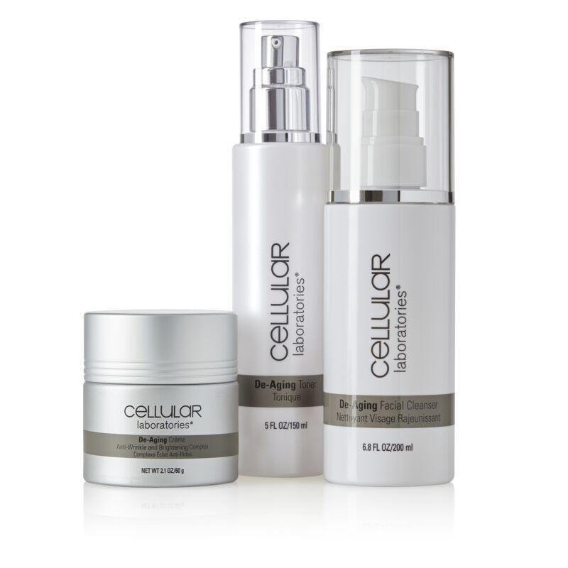 nutraMetrix Cellular Laboratories&reg; Skincare Value Kit