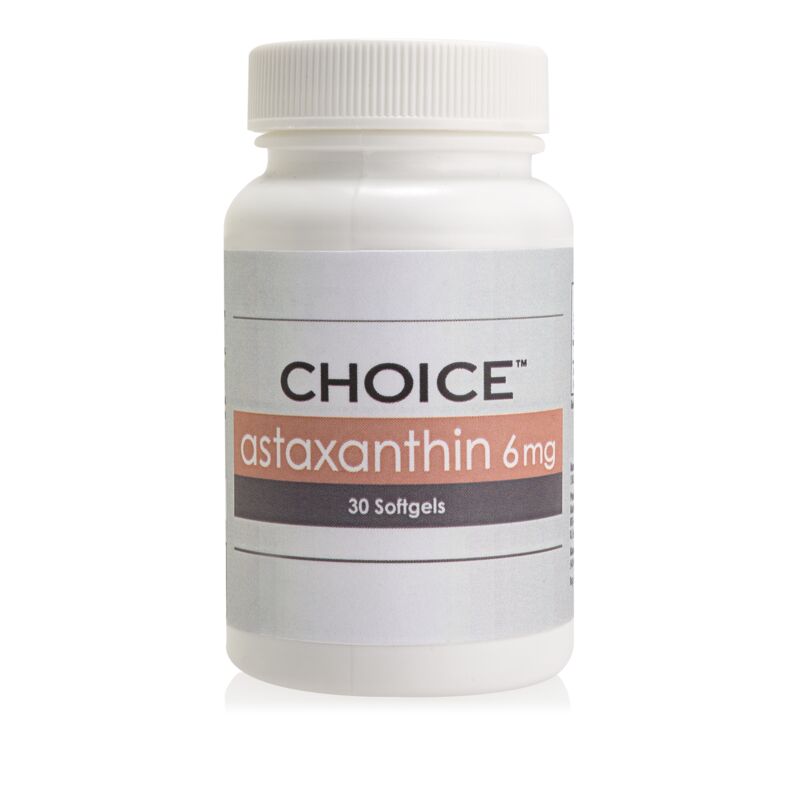 Choice&trade; Astaxanthin