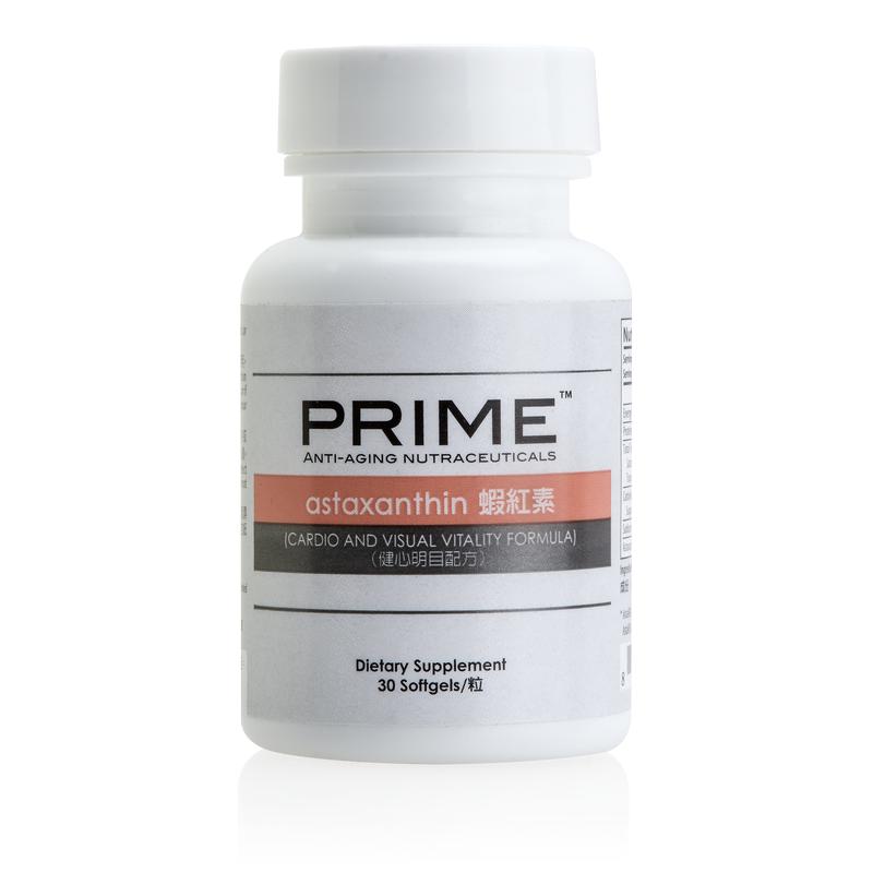 Prime&trade;蝦紅素－健心明目配方