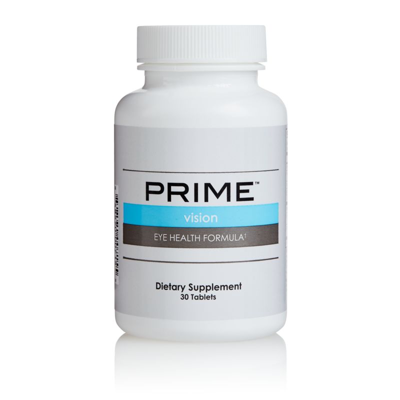 nutraMetrix&reg; Prime&trade; Vision Eye Health Formula