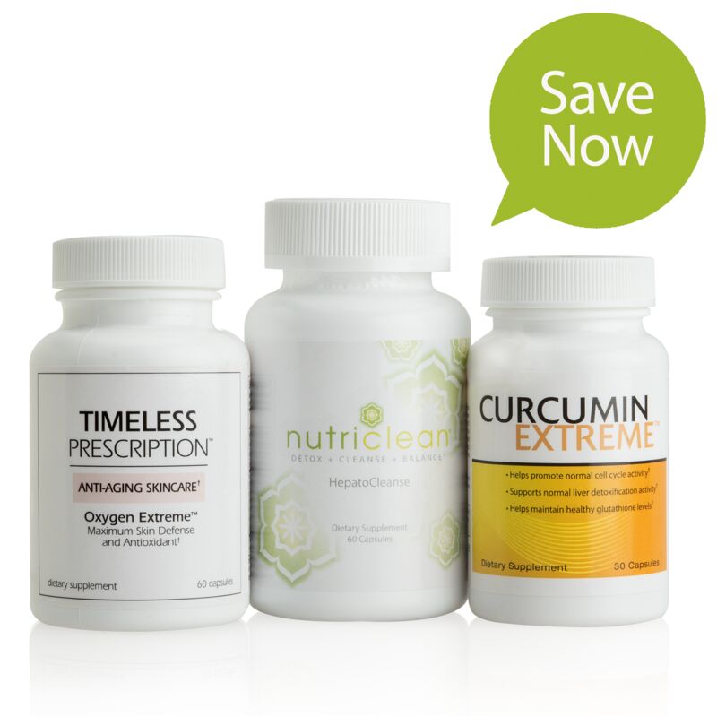 nutraMetrix&reg; Complete Detoxification Kit