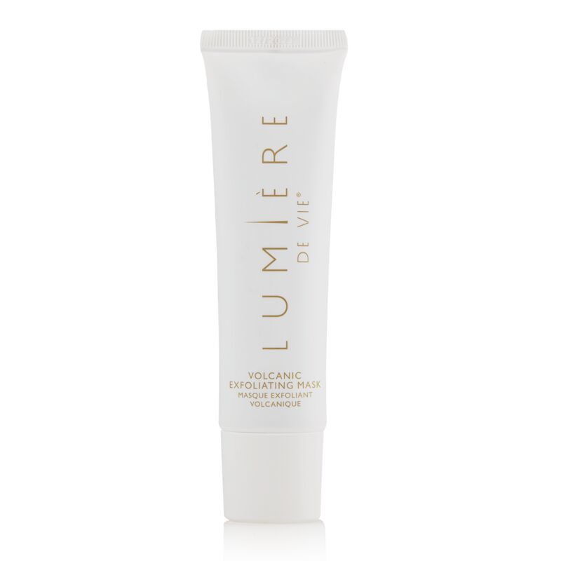 Lumière de Vie&reg; Volcanic Exfoliating Mask