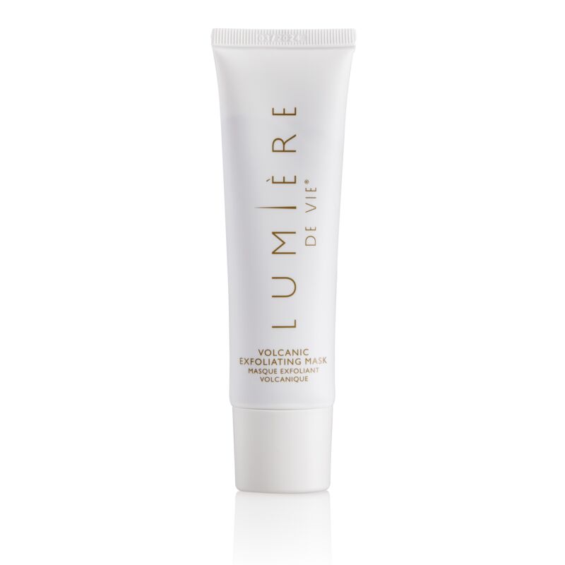 Lumière de Vie&reg;極緻妍亮火山泥去角質面膜