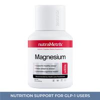 nutraMetrix Isotonix&reg; Magnesium