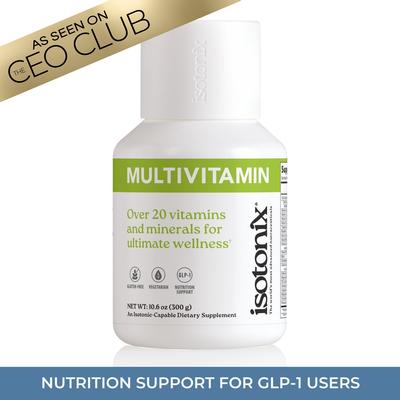 Isotonix Multivitamin without Iron