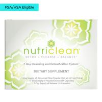 NutriClean&reg; 7-Day Cleansing System