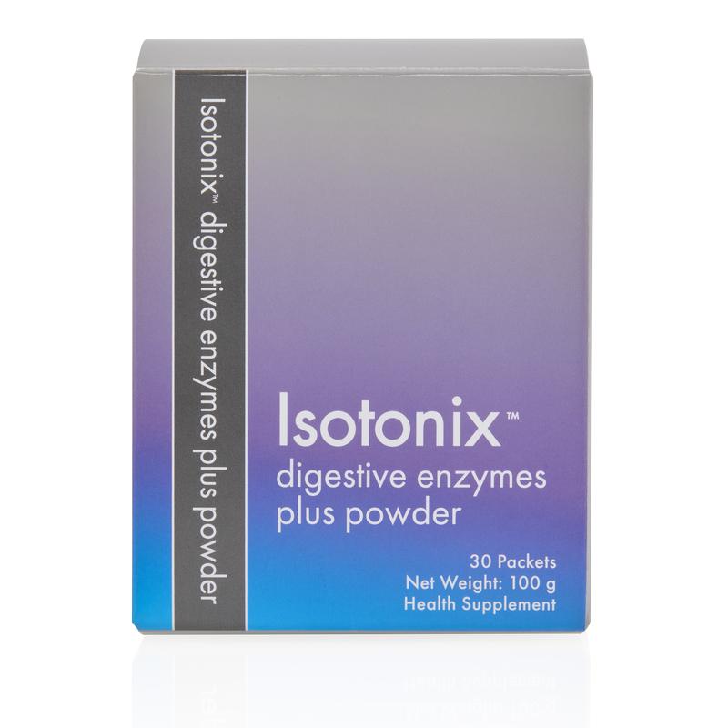 Isotonix&trade; Digestive Enzymes Plus Powder