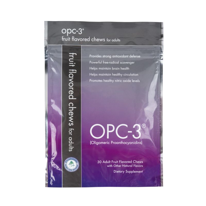 OPC-3&reg; Chews