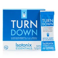 nutraMetrix Isotonix Essentials&reg; Turn Down
