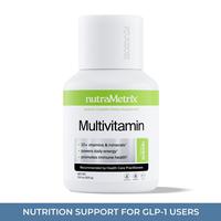 nutraMetrix Isotonix&reg; Multivitamin without Iron