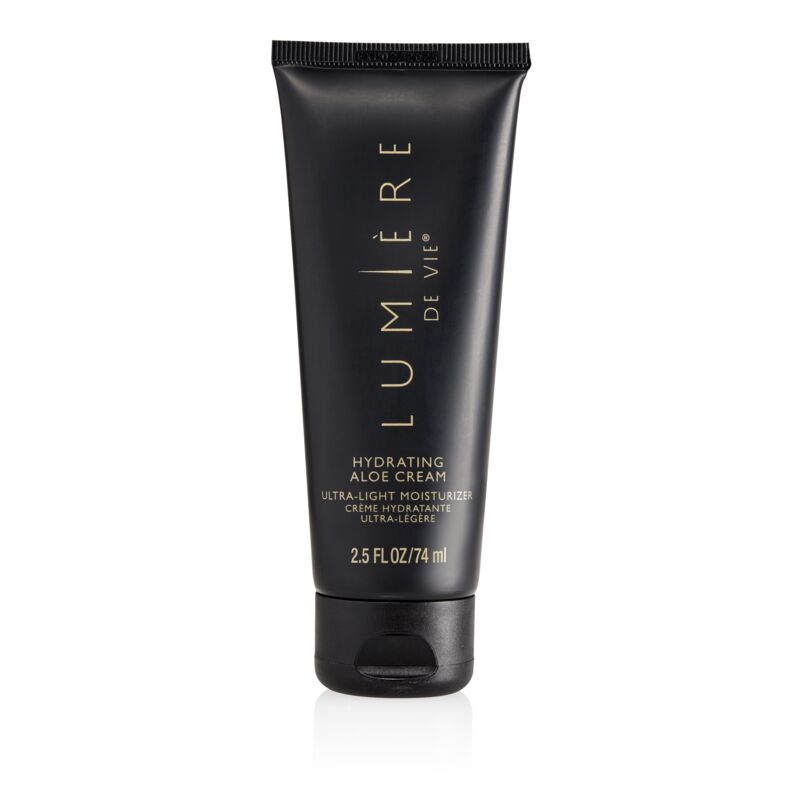 Lumiere de Vie&reg; Hommes Hydrating Aloe Cream