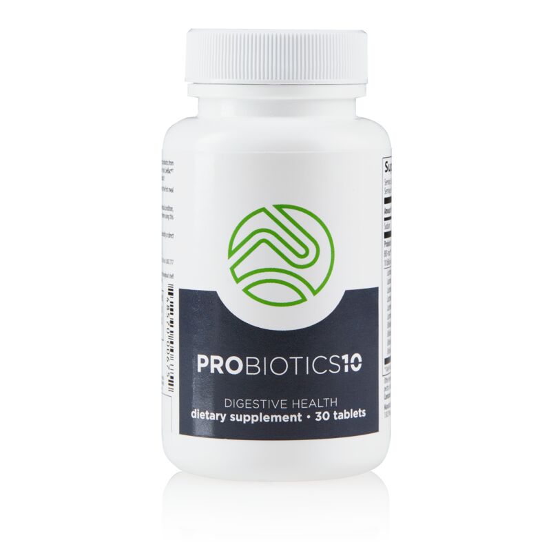 nutraMetrix&reg; Probiotics 10