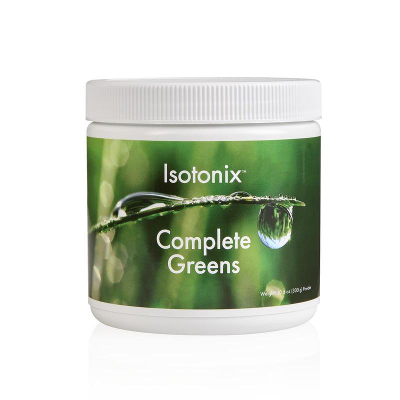 Isotonix&trade; Complete Greens