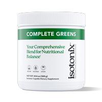 nutraMetrix&reg; Isotonix Greens