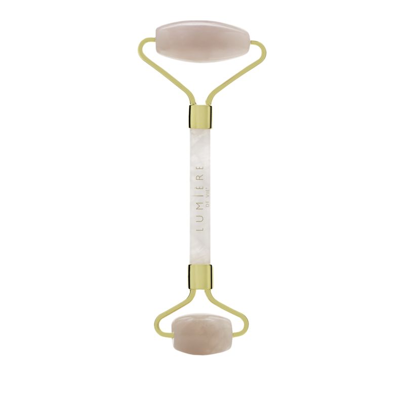 Lumière de Vie&reg; Rose Quartz Roller