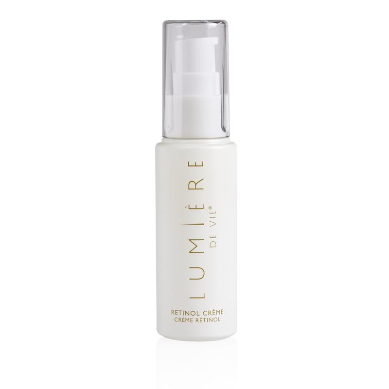 Lumière de Vie&reg;極緻妍亮視黃醇抗皺乳霜