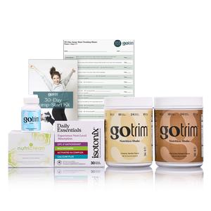 30-Day Jump-Start Kit