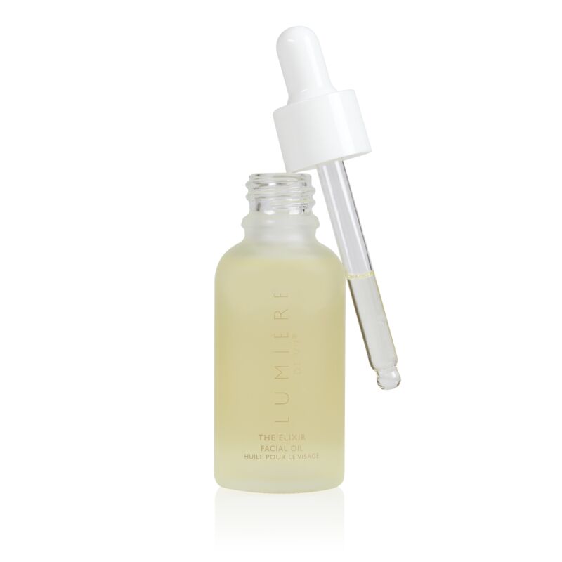 Lumière de Vie&reg;極緻妍亮面部再生精華油