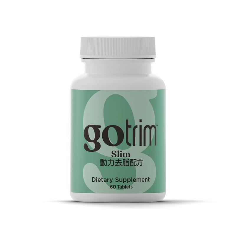 GoTrim&trade; 動力去脂配方
