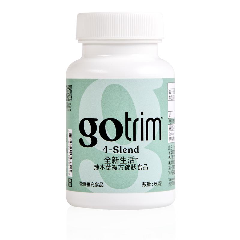 全新生活™辣木葉複方錠狀食品