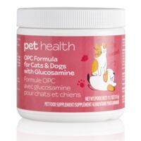 nutraMetrix&reg; Pet Health OPC Formula for Cats & Dogs with Glucosamine