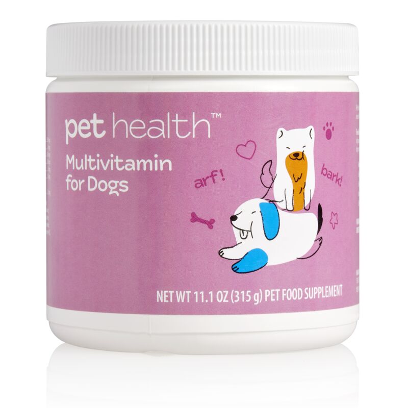 nutraMetrix Pet Health Multivitamin for Dogs