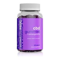 nutraMetrix Bliss&reg; CBD Gummies + Ashwagandha