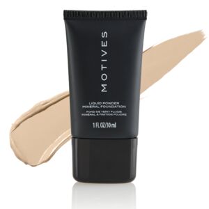Motives&reg; Liquid Powder Mineral Foundation