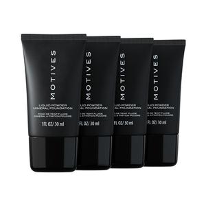 Motives&reg;礦美人親膚粉底液